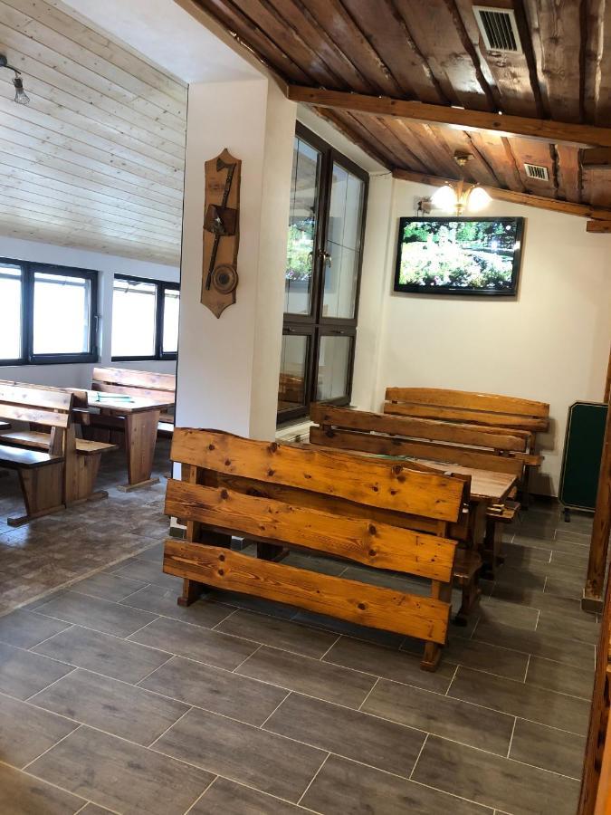 Penzion Vah Liptovská Teplička Zewnętrze zdjęcie