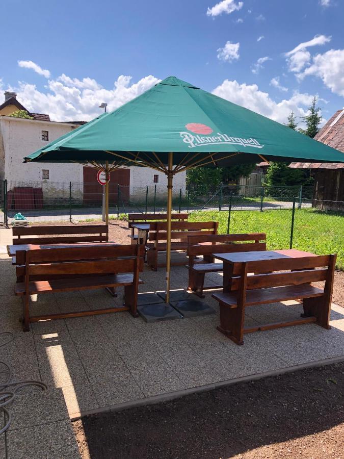 Penzion Vah Liptovská Teplička Zewnętrze zdjęcie