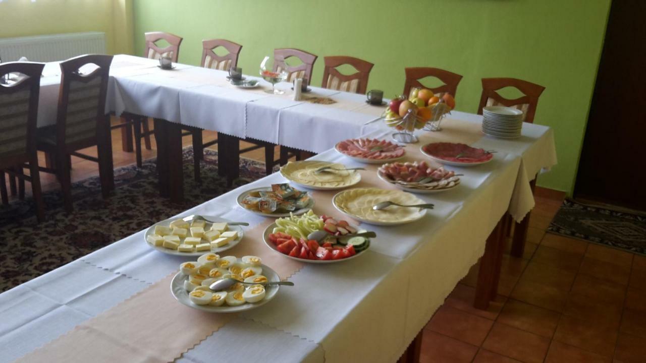 Penzion Vah Liptovská Teplička Zewnętrze zdjęcie